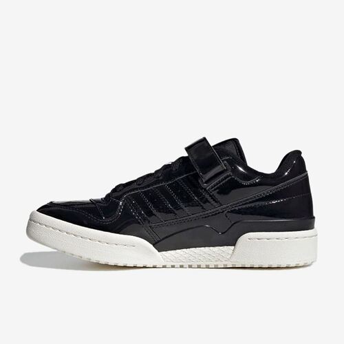 Adidas阿迪达斯正品FORUM女款低帮运动休闲耐磨轻便板鞋G58030