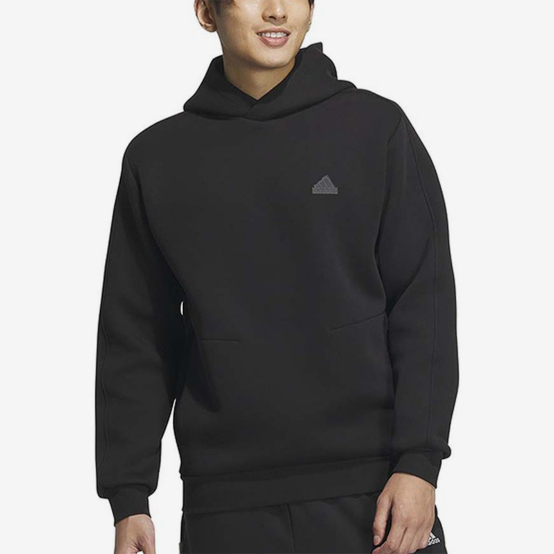 阿迪达斯男女运动休闲连帽卫衣