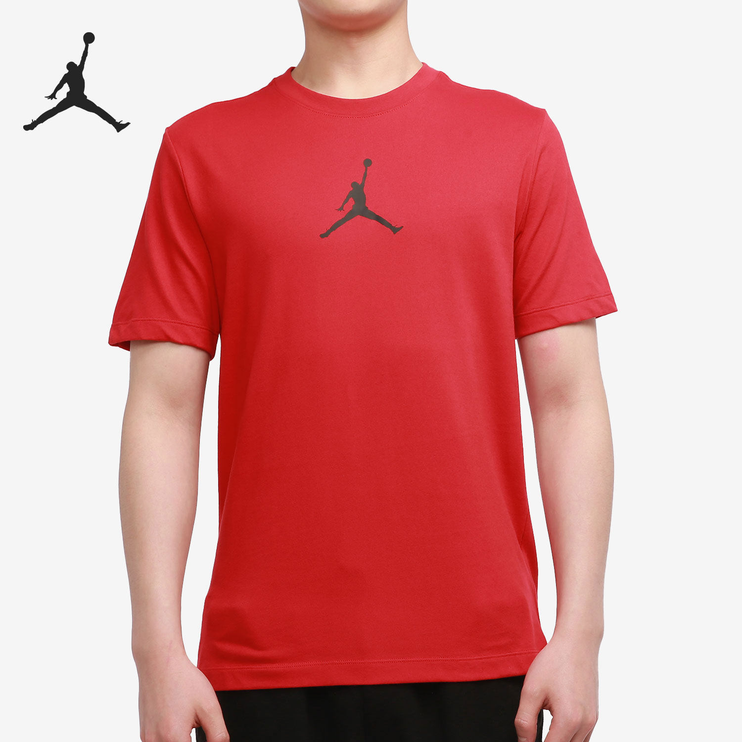 Nike/耐克正品 Jordan夏季新款男子休闲圆领T恤短袖 CW5191-687,运动服/休闲服装,运动T恤,淘宝优惠券,粉丝福利购,淘宝优惠卷
