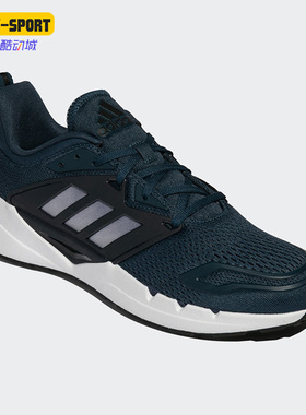 Adidas/阿迪达斯正品VENTICE 2.0 运动男子低帮轻便跑步鞋 FY9607