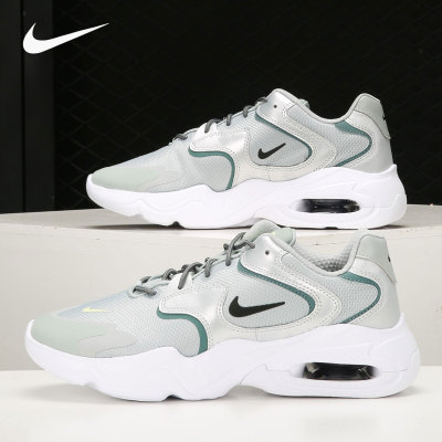 耐克系带休闲运动鞋耐磨