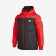 新款 秋季 大童运动保暖棉服H45029 阿迪达斯正品 Adidas