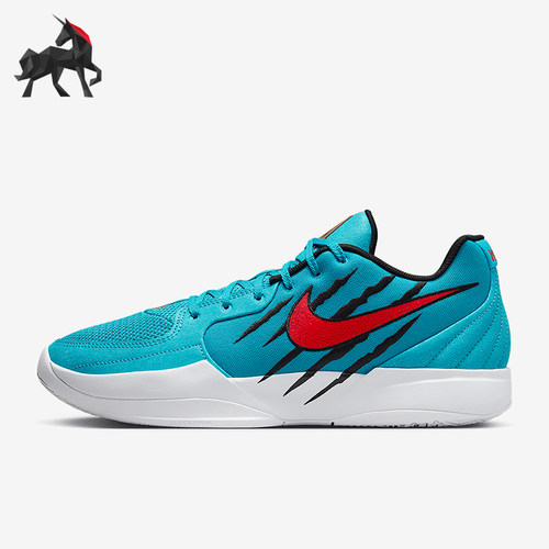 Nike/耐克正品JA 2 EP男士缓震网眼轻盈时尚运动篮球鞋HQ1760-400