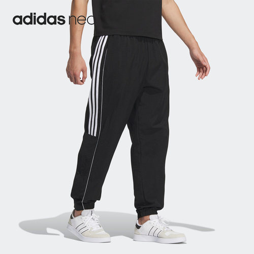 Adidas/阿迪达斯男子运动长裤