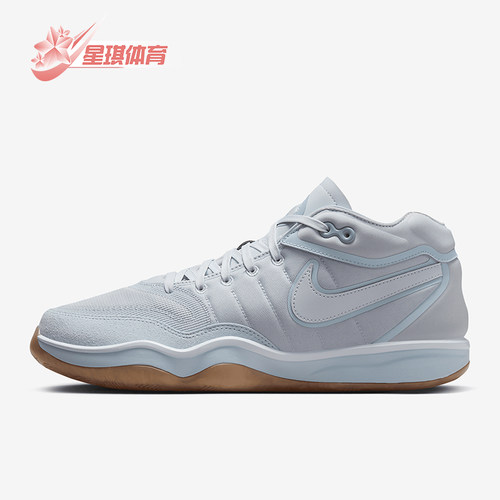 Nike/耐克正品Hustle 2男士低帮缓震运动训练篮球鞋DJ9405-006