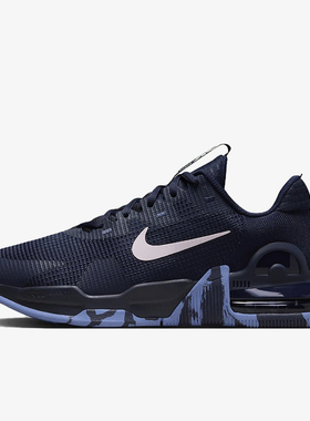 Nike/耐克正品Air Max Alpha男士黑色低帮经典训练鞋DM0829-402