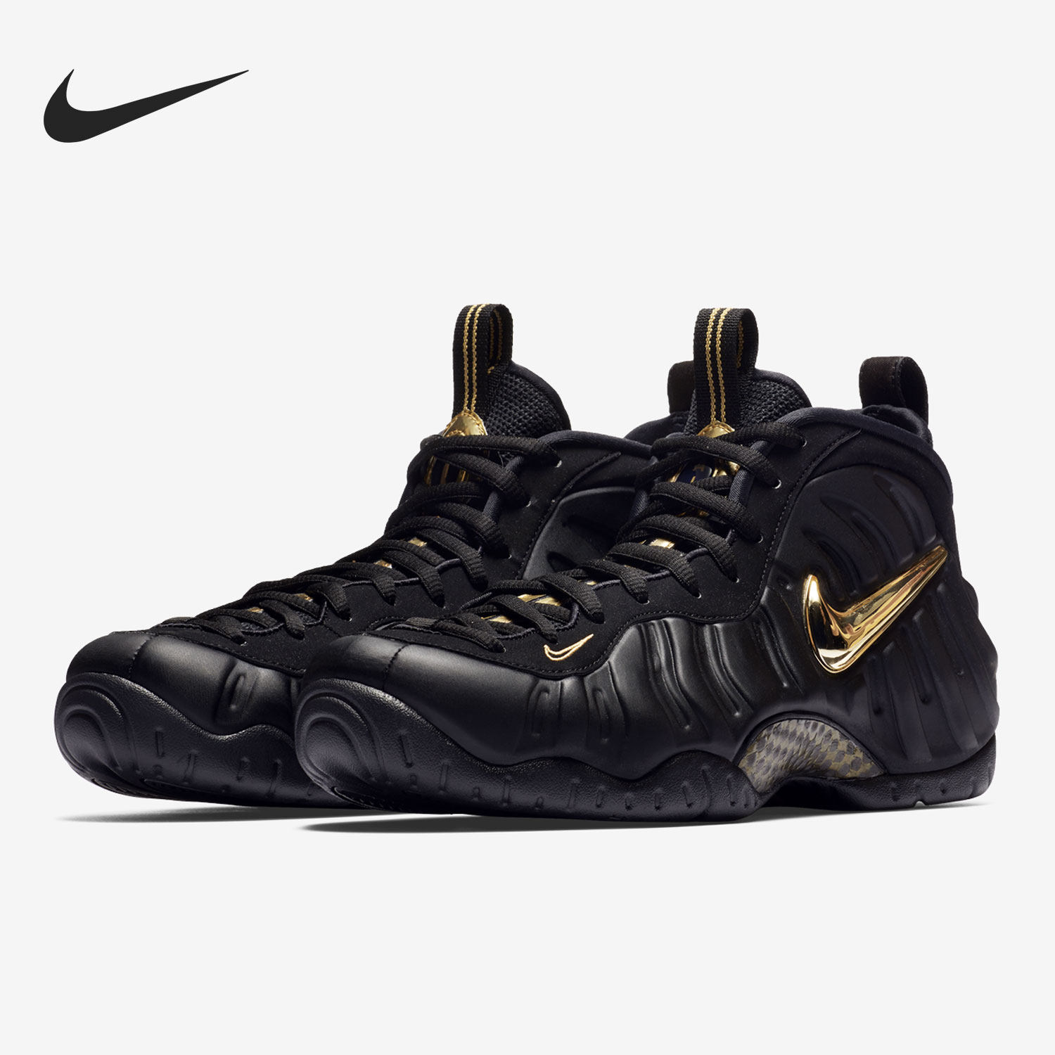 Nike/耐克正品 Air Foamposite Pro 男子中帮篮球鞋 624041,运动鞋new,篮球鞋,淘宝优惠券,粉丝福利购,淘宝优惠卷