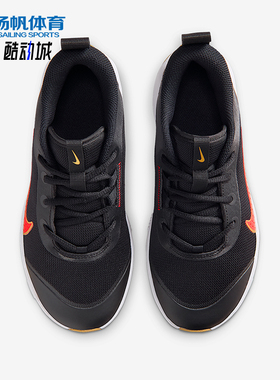 Nike/耐克正品2025秋季款GS女子大童耐磨低帮运动鞋DM9027-014