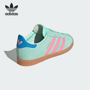 Adidas/阿迪达斯正品云川 GS女子大童轻便休闲系带板鞋JP7125