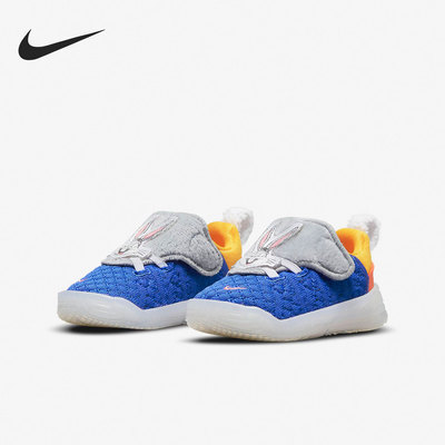 耐克小童运动低帮舒适休闲鞋