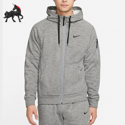 耐克正品男子休闲长袖外套