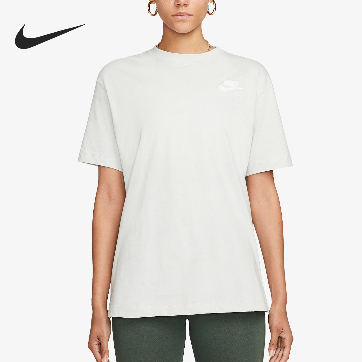 耐克正品女子运动短袖