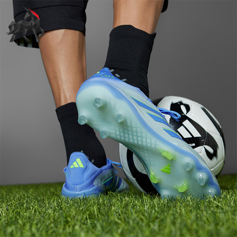Adidas/阿迪达斯正品COPA PURE 3新款男士训练耐磨足球鞋ID9038