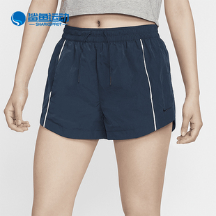 FV7501 Nike 女士运动休闲透气休闲训练短裤 新款 480 耐克正品