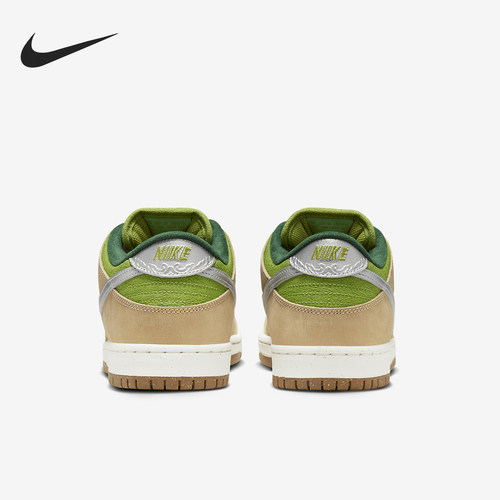 耐克男女耐磨低帮运动板鞋