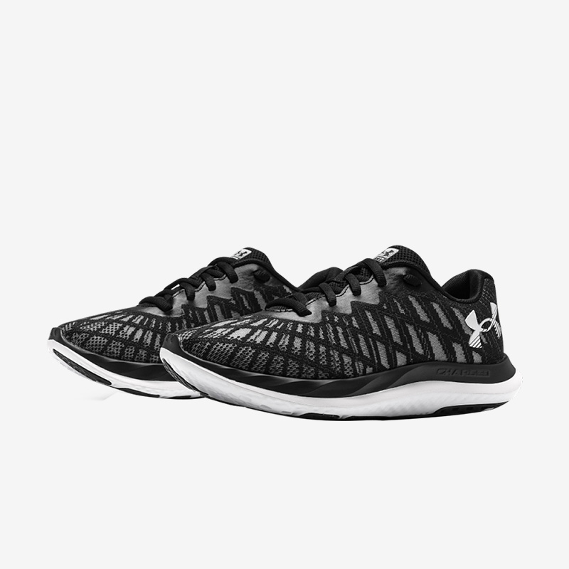 UA安德玛正品Charged Breeze 2 女子防滑耐磨透气跑步鞋3026142