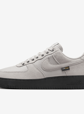 Nike/耐克正品Air Force 1男士低帮运动休闲耐磨板鞋HQ3822-001