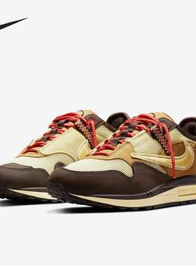 Nike/耐克官方正品Air Max 1 TS联名男女耐磨跑步鞋DO9392-200