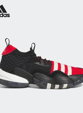 Adidas/阿迪达斯官方正品Trae Young 2男女耐磨运动篮球鞋IF2163