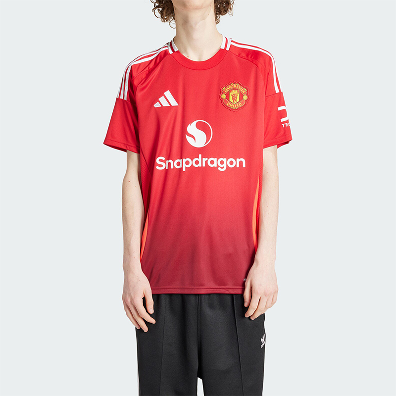 Adidas/阿迪达斯正品新款男士训练运动吸湿排汗短袖T恤IU1397