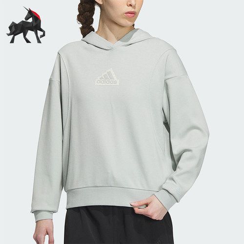 Adidas/阿迪达斯女子连帽卫衣