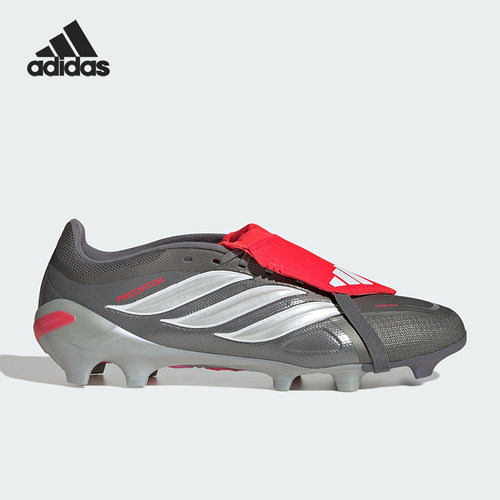 Adidas/阿迪达斯正品2025冬季款男女经典运动耐磨足球鞋JS0426