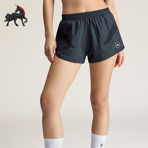 Adidas/阿迪达斯正品RUNNING SHORTS 经典宽松舒适运动短裤KA9507