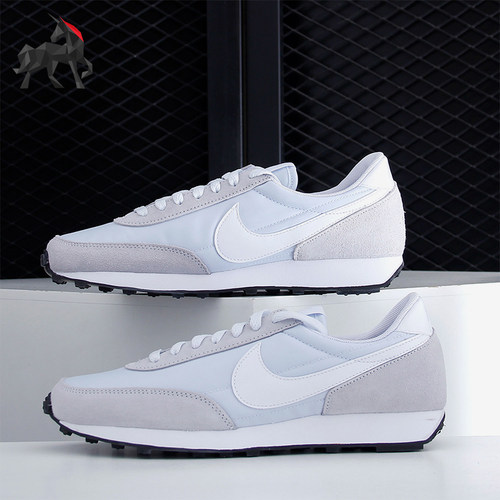 Nike/耐克正品DBREAK新款男女白灰色鞋经典休闲跑步鞋CK2351-009