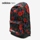 ED0321 NEO男女休闲运动大容量双肩背包 Adidas 阿迪达斯正品