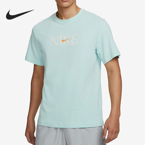 耐克DRI-FIT男子潮流运动T恤