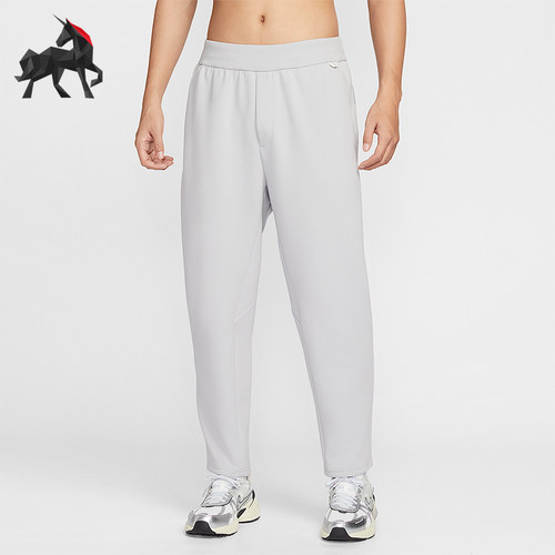 Nike/耐克正品2025冬季款男士日常锥形松紧腰耐穿长裤HQ6971-097
