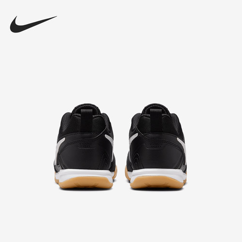 Nike/耐克正品2025儿童低帮轻便耐磨经典运动休闲鞋HV9596-001