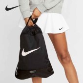 BA5953 男子抽绳运动训练束口抽绳收纳双肩背包 Nike 耐克正品