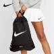 BA5953 男子抽绳运动训练束口抽绳收纳双肩背包 Nike 耐克正品
