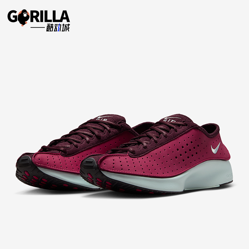 Nike/耐克正品Air Superfly女士轻盈低帮跑步运动鞋HQ7955-600