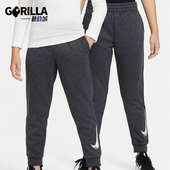 FD3905 Nike 010 大童柔软亲肤透气经典 针织长裤 耐克正品 新款