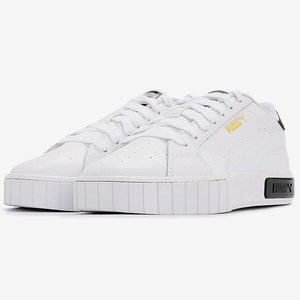 Puma/彪马官方正品春季新款女子休闲运动板鞋小白鞋 380176-02