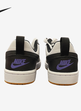 Nike/耐克正品2025COURT GS女子大童运动轻便板鞋IF0846-101