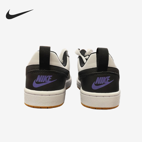 Nike/耐克正品2025COURT GS女子大童运动轻便板鞋IF0846-101
