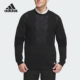 男士 高尔夫运动毛衣IN6654 Adidas PULLOVER 阿迪达斯官方正品