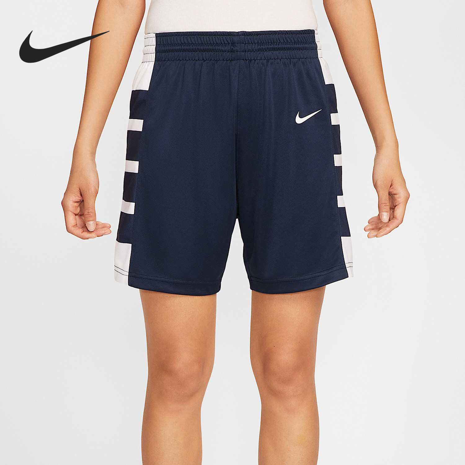 Nike/耐克官方正品Dri-FIT Elite Power女士训练短裤IO0003-401