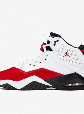 Nike/耐克正品Jordan B Loyal女子秋GS大童透气篮球鞋 CK1425-106