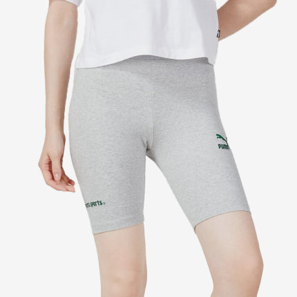Puma/彪马官方正品新款女子跑步训练健身运动紧身短裤622574-04