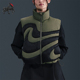 Series女士休闲运动复古羽绒马甲IH3981 Swoosh 222 耐克正品 Nike
