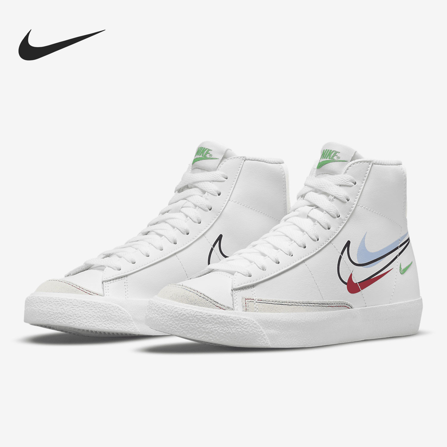 耐克正品2021年夏季板鞋nike