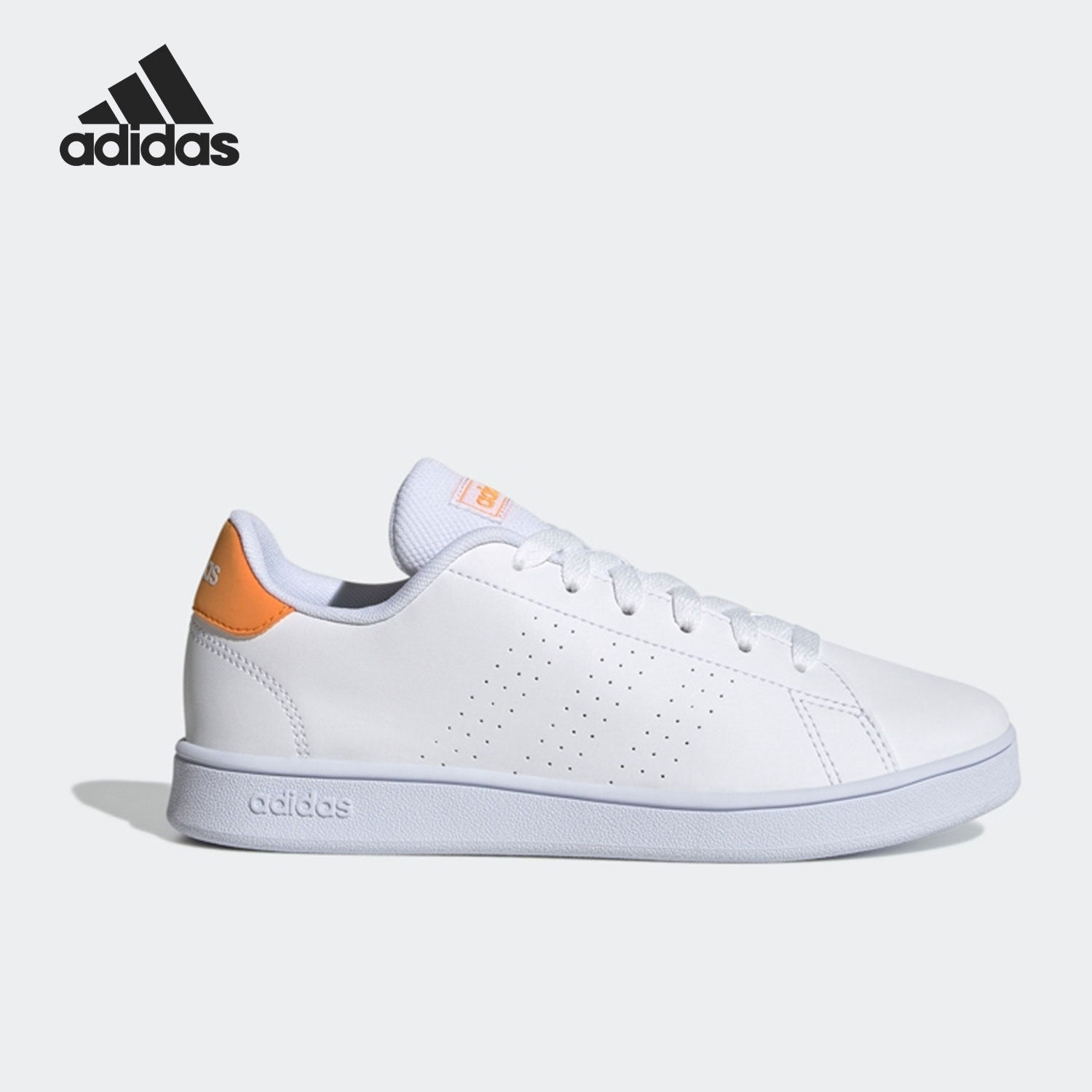 Adidas/阿迪达斯正品当季新款ADVANTAGE大童运动休闲鞋GW0450,童鞋/婴儿鞋/亲子鞋,运动鞋,淘宝优惠券,粉丝福利购,淘宝优惠卷