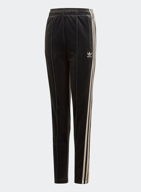 Adidas/阿迪达斯正品新品三叶草ZBRPANTS大童装运动裤D98910