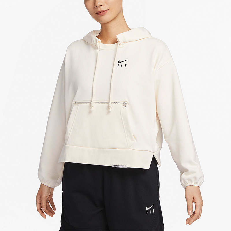 耐克女子运动休闲套头卫衣