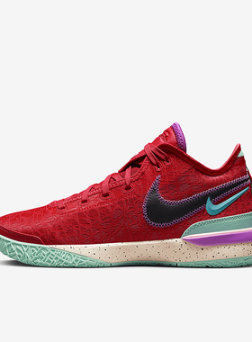 Nike/耐克正品LeBron NXXT Gen男士耐磨减震运动篮球鞋DR8784-600