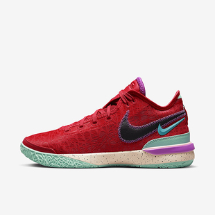 NXXT LeBron 耐克正品 600 耐磨减震运动篮球鞋 DR8784 Gen男士 Nike